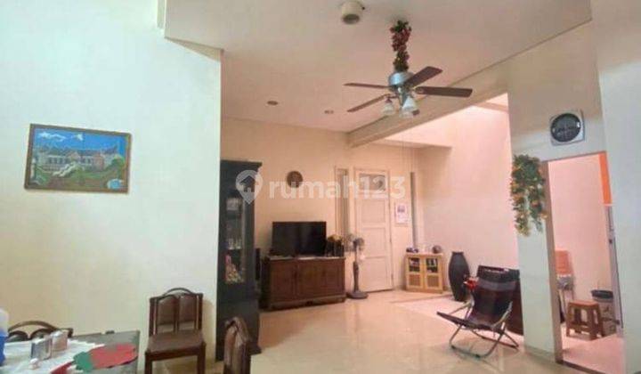 Rumah Taman Galaxi semi furnish siap huni sudah SHM 5