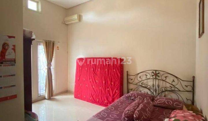 Rumah Taman Galaxi semi furnish siap huni sudah SHM 10