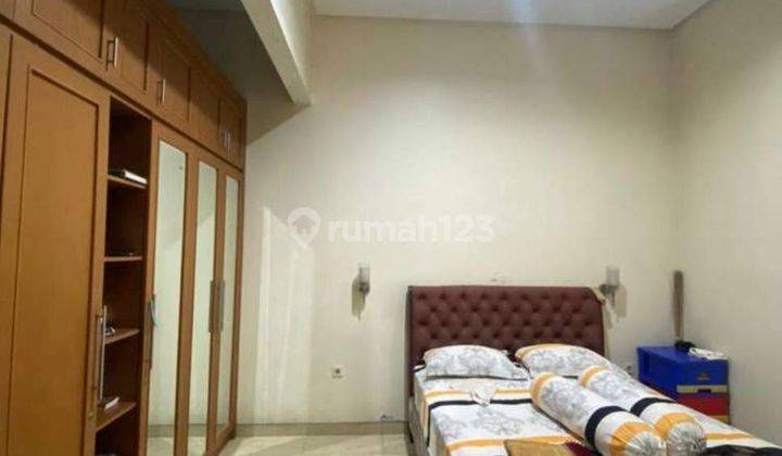 Rumah Taman Galaxi semi furnish siap huni sudah SHM 9