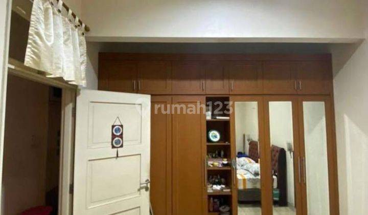 Rumah Taman Galaxi semi furnish siap huni sudah SHM 13
