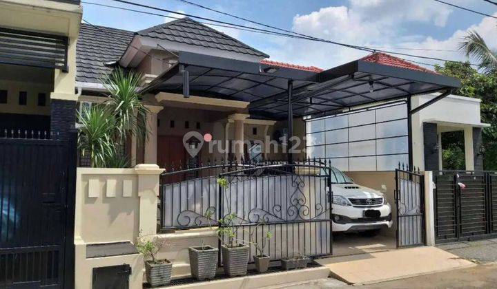 Rumah Unfurnished SHM di Villa Galaxy, Bekasi 2