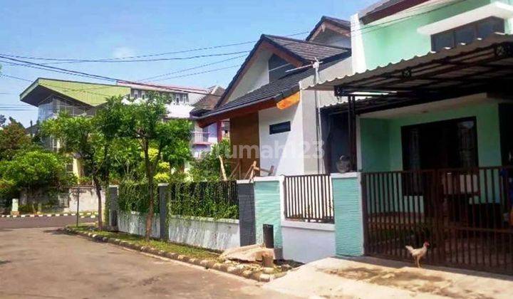 Rumah Bagus Unfurnished SHM di Kemang Pratama 2, Bekasi 2