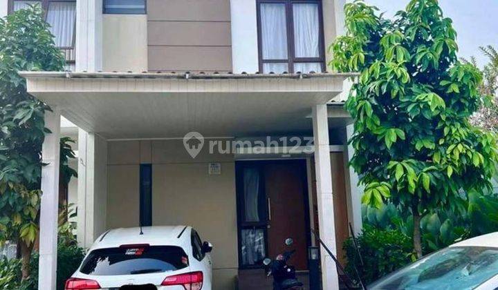 Rumah 2 Lantai Bagus Unfurnished di Cluster Olive, Bekasi 1