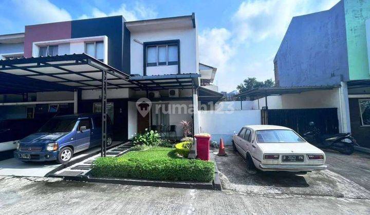 Rumah 2 Lantai Bagus Unfurnished SHM di Bekasi Barat, Bekasi 2