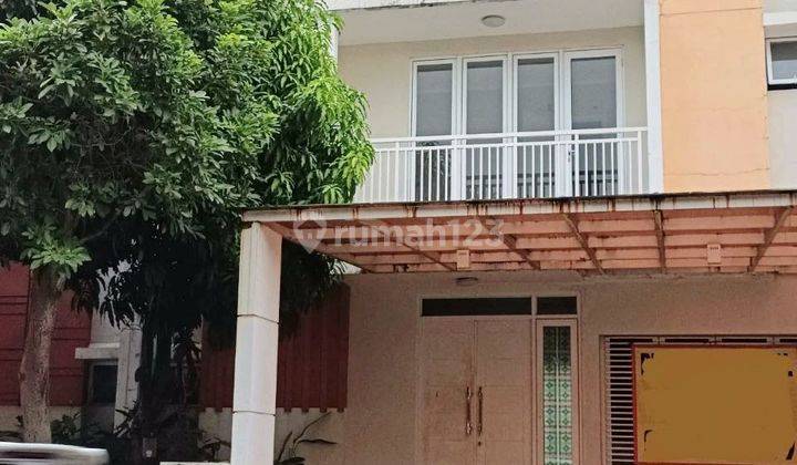 Rumah 2 Lantai Bagus Unfurnished SHM di Cluster Bluebell, Bekasi 1