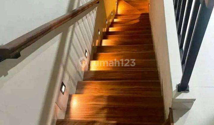 Rumah 2 Lantai Bagus Unfurnished SHM di Cherry Ville, Bekasi 2