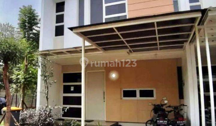 Rumah 2 Lantai Bagus Furnished di Aviolo La Monte, Bekasi 1