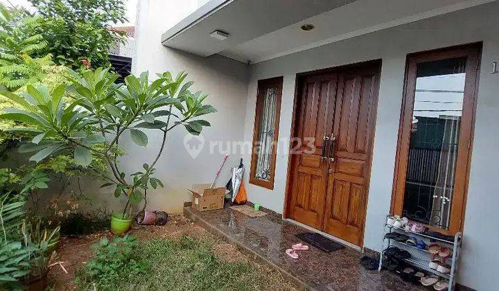 Rumah 2 Lantai Bagus Unfurnished SHM di Jatibening, Bekasi 2