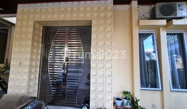 Rumah 2 Lantai Bagus Unfurnished di Cluster O2, Bekasi 2