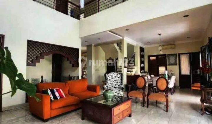 Rumah 2 Lantai Bagus Unfurnished di Pondok Kelapa, Jakarta Timur 2