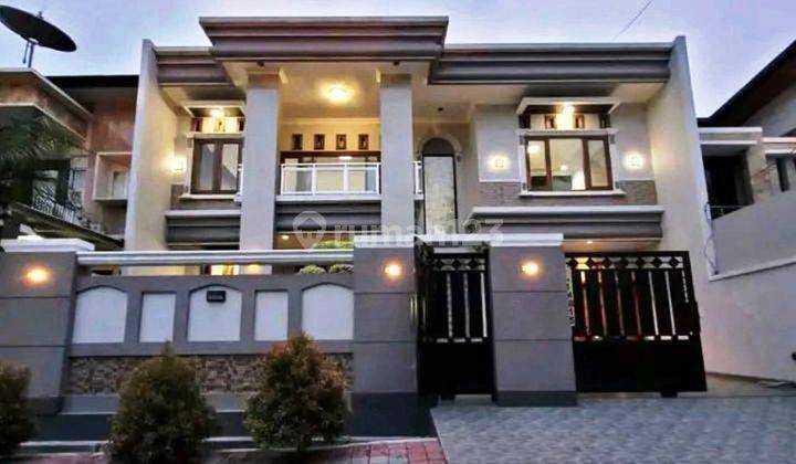 Rumah 2 Lantai Bagus Unfurnished di Pondok Kelapa, Jakarta Timur 1