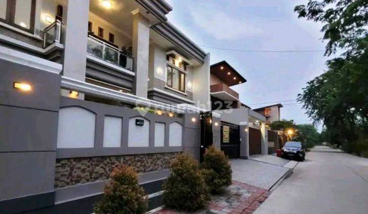 Rumah 2 Lantai Bagus Unfurnished di Pondok Kelapa, Jakarta Timur 2