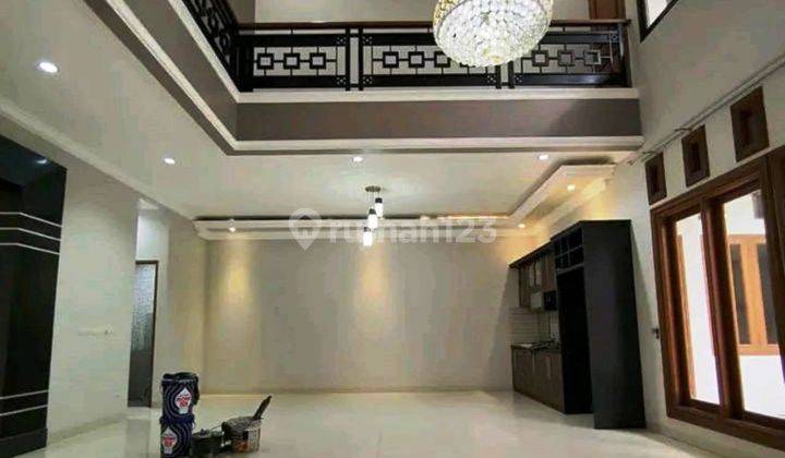 Rumah 2 Lantai Bagus Unfurnished di Pondok Kelapa, Jakarta Timur 2