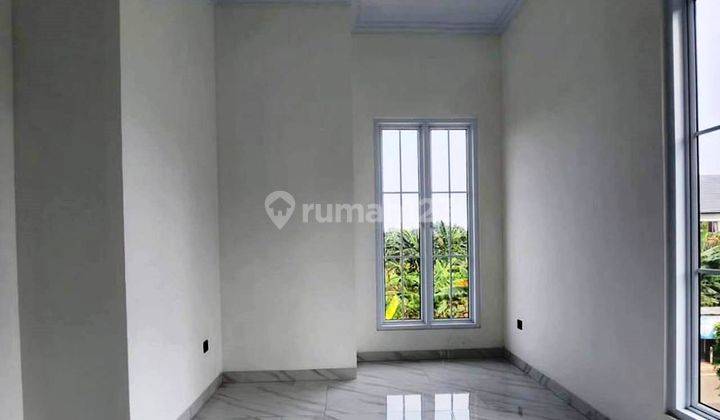 Rumah 2 Lantai Bagus Unfurnished di Pondok Kelapa, Jakarta Timur 2