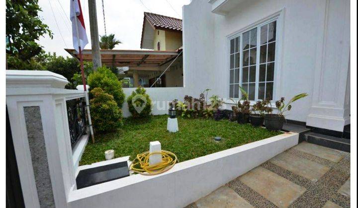 Rumah 2 Lantai Bagus Unfurnished SHM di Kemang Pratama 3, Bekasi 2