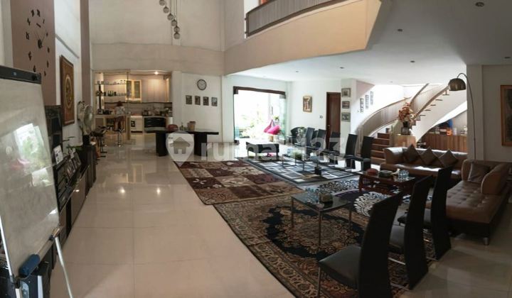 Nice 2-Story Unfurnished House with SHM in Kemang Pratama 3, Bekasi 2