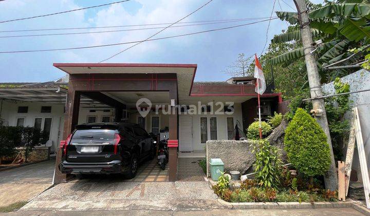 Rumah Bagus Unfurnished SHM di Cluster Permata, Bekasi 1