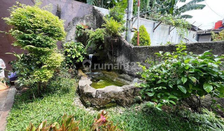 Rumah Bagus Unfurnished SHM di Cluster Permata, Bekasi 2