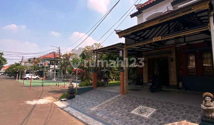 Rumah 2 Lantai Bagus SHM di Harapan Indah, Bekasi 2