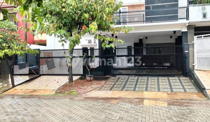 Rumah 2 Lantai Bagus Unfurnished SHM di Kemang Pratama, Bekasi Rumah 2 Lantai Bagus Unfurnished SHM di Kemang Pratama, Bekasi