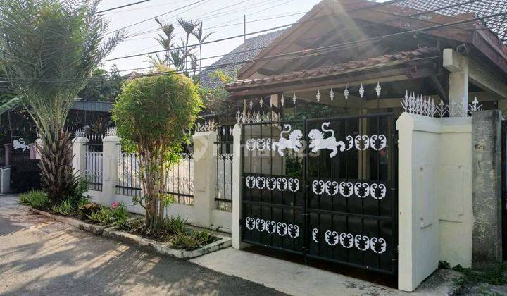 Rumah Bagus Unfurnished SHM di Komplek Pertamina, Jakarta Timur 2