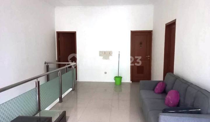 Nice 3-Story Unfurnished House with SHM in Kemang Pratama 2, Bekasi 2