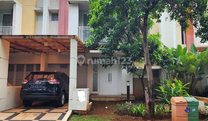 Rumah Siap Huni di Summarecon Bekasi 1