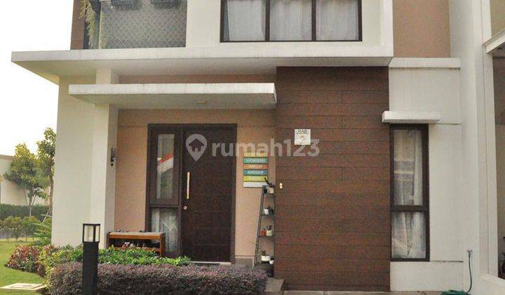 Rumah Hook Summarecon Bekasi Siap Huni Harga Bagus Bisa Nego 2