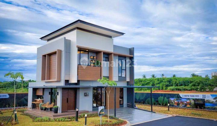 Rumah Baru Free PPN Summarecon Bekasi Tipe 8x13 1