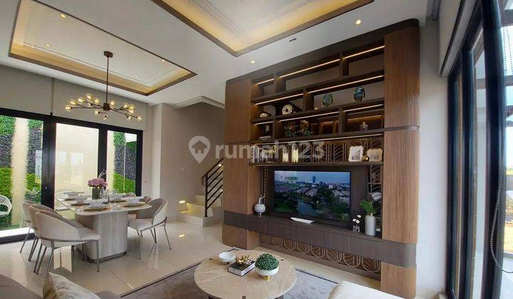 Rumah Baru Free PPN Summarecon Bekasi Tipe 8x13 2