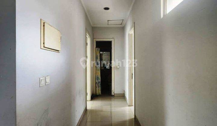 Dijual Unit Langka 2 Lantai Unfurnished SHM di Lotus Residence 2