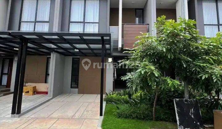 Dijual Rumah Baru Magenta Residence Summarecon Bekasi 1