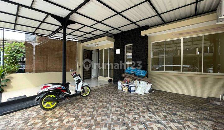 Dijual Rumah Baru Renovasi Cluster Central Park Grand Galaxy City 2