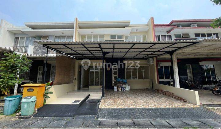 Dijual Rumah Baru Renovasi Cluster Central Park Grand Galaxy City 1