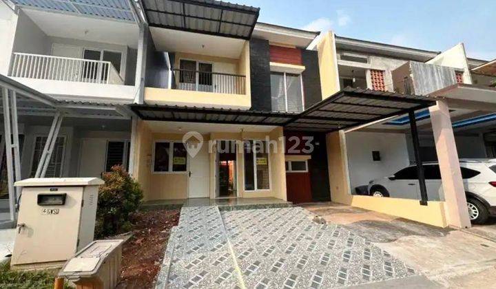 Dijual Cepat Rumah Siap Huni Cluster Aquatic Garden Grand Wisata 1