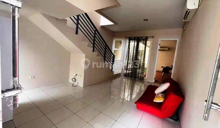 Disewakan Rumah Furnished Palm Residence Summarecon Bekasi 2