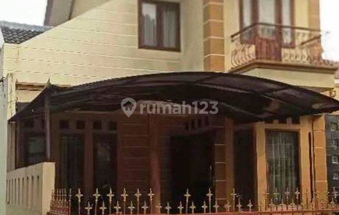 Rumah 2 Lantai Bagus Unfurnished SHM di Kemang Pratama 3, Bekasi 1