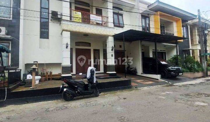 Dijual Cepat Rumah 2 Lantai Townhouse Pondok Bambu, Duren Sawit 1