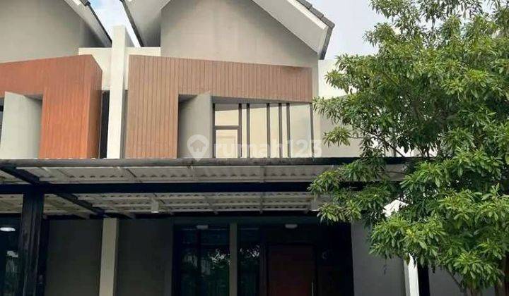 Dijual Cepat Rumah 2 Lantai Full Furnished, Di Metland Menteng 1