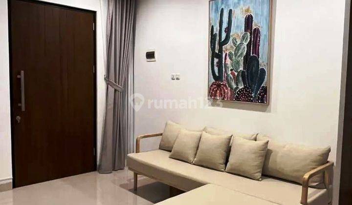 Dijual Cepat Rumah 2 Lantai Full Furnished, Di Metland Menteng 2