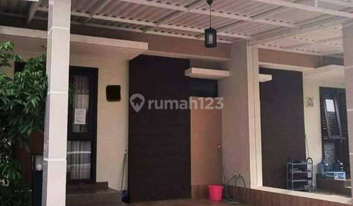 Rumah Burgundy Residence Summarecon Bekasi Tipe 5x11 Deluxe 2