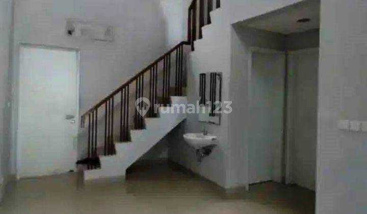 Dijual Rumah Cluster Yarra, Jakarta Garden City, Tipe Mezzanine 2