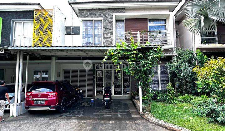 Dijual Cepat Rumah 2 Lantai Bagus SHM di Citrus Garden, Bekasi 1