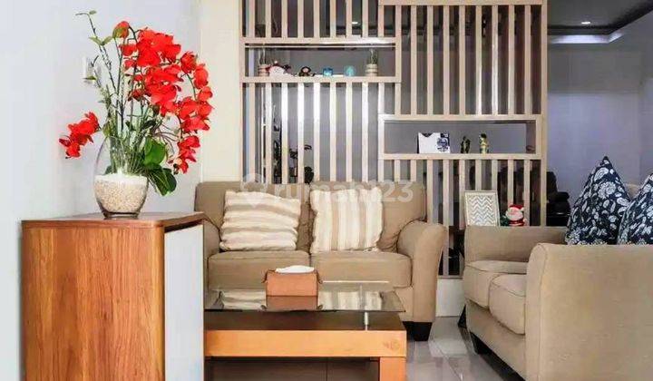 Dijual Rumah Fully Furnished Maple Residence Summarecon Bekasi 2