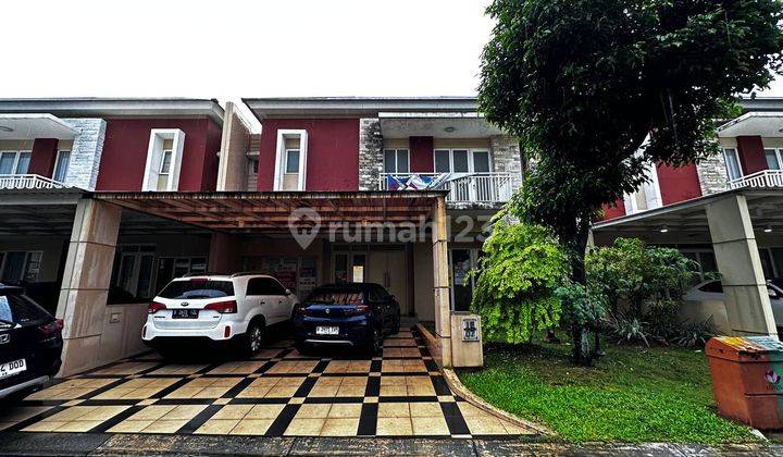 RUMAH BAGUS SIAP HUNI DI SUMMARECON BEKASI 1