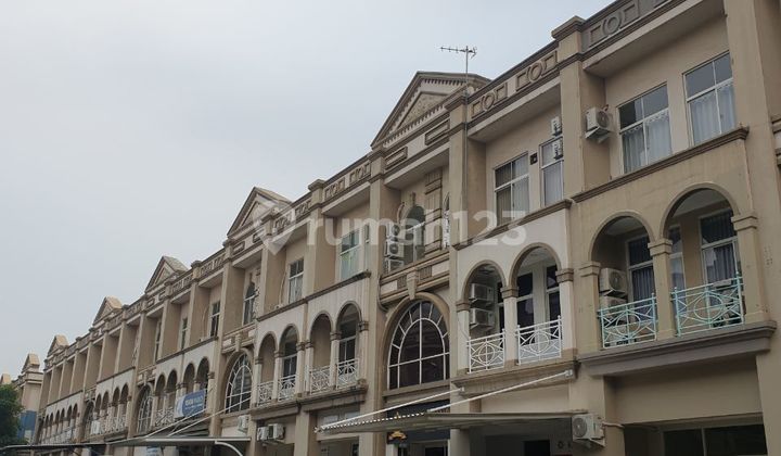 Ruko 3 Lantai Dijual Murah di Ruko Rose Garden Grand Galaxy City Ruko 3 Lantai Dijual Murah di Ruko Rose Garden Grand Galaxy City