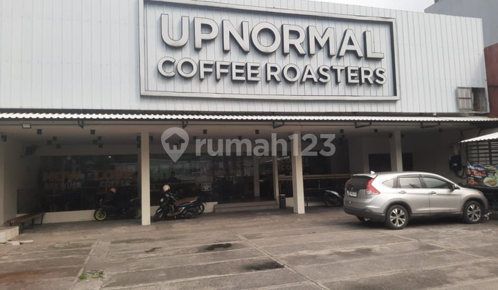For Rent Strategic Business Space – Former Upnormal Rawamangun, East Jakarta For Rent Strategic Business Space – Former Upnormal Rawamangun, East Jakarta