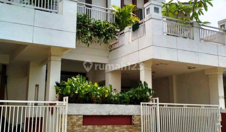 Dijual Cepat Rumah 2 Lantai Di Pulo Permata Sari Taman Galaxy 1