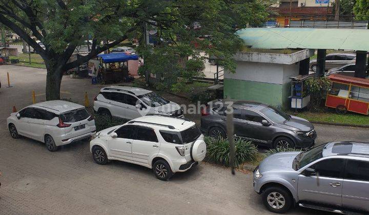 Disewakan Ruko di Jalan Utama Kemang Pratama Bekasi 2