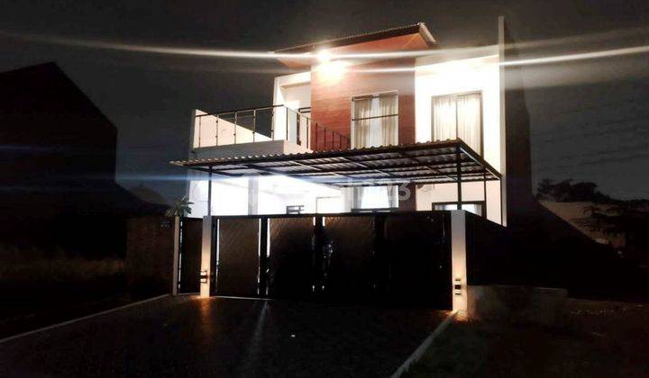 Di Jual Cepat Rumah Cantik Semi Furnish Grand Wisata OWNER Bu  2